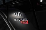Mercedes-Benz B63S 700 6x6 by Brabus 2014 года